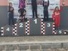 Pilotos do Kart Clube São Miguel conquistam premiação no Paraná
