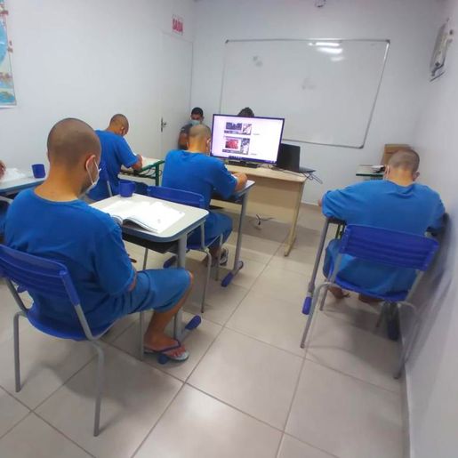 OUÇA: Casep promove capacitação para adolescentes infratores em SMO