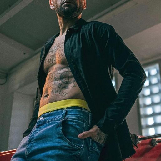 Meia-lua desenhada em local íntimo ‘ajudou’ na prisão de Daniel Alves