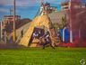No detalhe, São Miguel Indians é superado por Cascavel Olympians; fotos