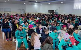 Campanha Maio Laranja encerra com palestras em São José do Cedro