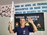 Projeto "Terapia do Acolhimento" é realizado na APAE de Iporã do Oeste