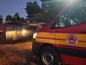 Mulher perde o controle e capota carro no interior de Mondaí