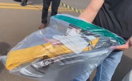 Arma usada em chacina na creche de SC é rara e custa mais de R$ 5 mil