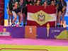 Guaraciaba é Campeã Nacional dos Jogos da Juventude no Vôlei
