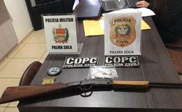 Mega Operação Contra o Tráfico de Drogas é Deflagrado na Fronteira
