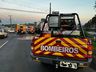 Atropelamento deixa homem gravemente ferido na Willy Barth, em SMOeste