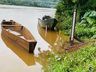 Nível do Rio Uruguai não causa preocupação em Itapiranga