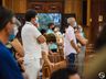 SMO: Celebração de final de ano leva fiéis para Igreja Matriz