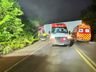 Acidente na BR-282 envolve bitrem de Descanso e caminhão de Chapecó