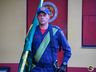 Tenente-Coronel Marco Eidt assume comando do 12º BBM; FOTOS