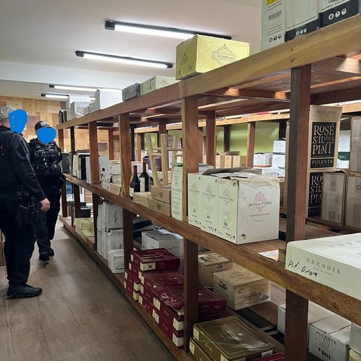 Polícia Federal deflagrou Operação Norte Velho em Dionísio Cerqueira