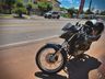 Colisão entre carro e moto deixa homem ferido em Descanso 