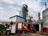 Vídeo: Incêndio atinge silo secador de grãos da Cooper A1 de Iporã do Oeste