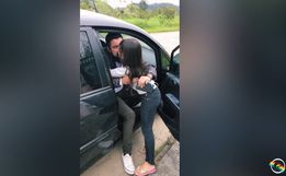 VÍDEO: Família comemora alta de sobrevivente de queda de avião em SC