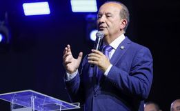 Vice será do MDB e Carlos Bolsonaro é candidato ao Senado, afirma Jorginho