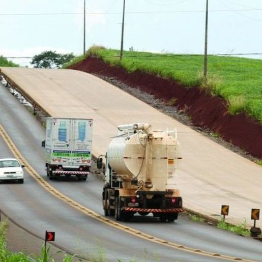 LIBERADO: União confirma R$ 160 milhões para duplicação da BR 163 no PR