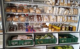 Tunápolis tem resultado positivo na venda de produtos da agricultura familiar