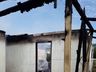 Incêndio consome residência no interior de Itapiranga