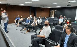 Crea-SC busca por convênios para incrementar fiscalização