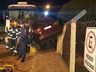 Jovem morre após acidente entre automóvel e carreta