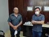 Vice-prefeito de São José do Cedro assume como chefe do executivo
