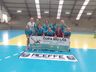 Conhecidos os campeões do Futsal de Base em Guarujá do Sul