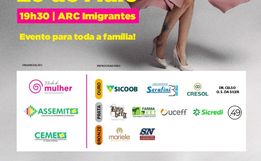 Núcleo da Mulher Empresária de Itapiranga promove Chá&Moda nesta semana