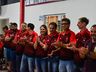 VÍDEO: Miguel de Moura assume presidência do Clube Esportivo Guarani 