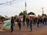 Programação de 7 de Setembro em Campo Erê inicia com "alvorada"