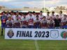 SUB-18 do Guarani é tricampeão regional em São Miguel do Oeste