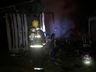 Casa é destruída por incêndio em Romelândia