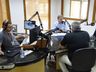 Candidatos a prefeito de Tunápolis apresentam propostas em debate na Rádio Oeste FM 
