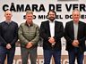 Após renúncia de Vagner, Paulo Drumm é eleito presidente da Câmara de Vereadores