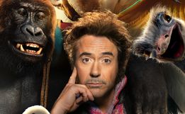 Filme Dolittle estreia nesta quinta-feira no Cine Peperi