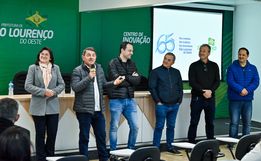 São Lourenço do Oeste 65 anos: eventos gratuitos marcam programação em julho