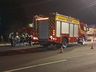 Colisão entre carro e moto deixa homem ferido na Willy Barth, em SMOeste