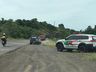Ação conjunta prende traficantes e apreende drogas em automóvel na BR-163