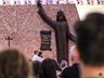 Celebração do Padroeiro São Miguel Arcanjo reúne fieis em SMO