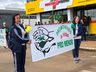 Desfile de sete de setembro reúne escolas e entidades em Campo Erê 