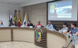 Legislativo Cedrense realiza Reunião Técnica para debater projeto de lei