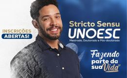 Unoesc lança Mestrado em Direito em São Miguel do Oeste