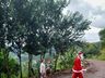 Moto Grupo Acelera no Mato Veiaco de Bandeirante realiza ação solidária de Natal