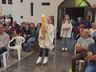 Envio missionário marca evento de 44 anos da Paróquia Nossa Senhora das Mercês 