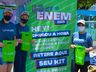 SMOeste: PM auxilia participantes do Exame Nacional do Ensino Médio 