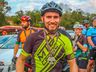 50 ciclistas de várias cidades participam de pedal até o Salto do Yucumã