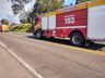 Mulher morre atropelada na BR-282 em Pinhalzinho