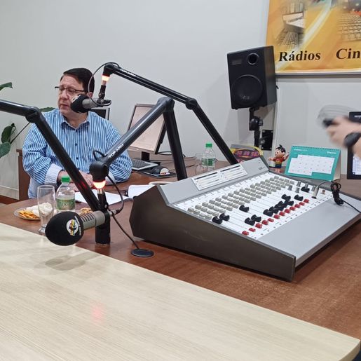 Retrospectiva 2023 e Perspectiva 2024 na Rádio Cedro 