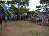 Lions Clube faz entrega de presentes para crianças de Campo Erê 