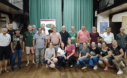 ACETI realiza partilha do lucro da 43ª Oktoberfest para entidades